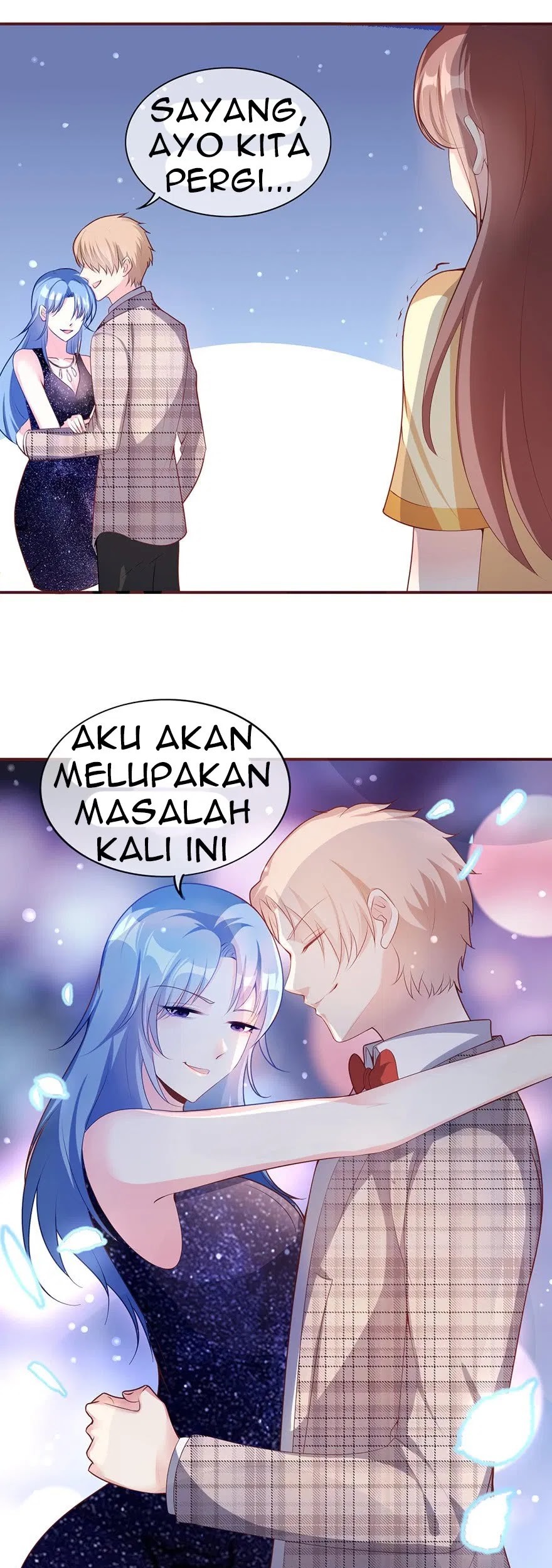 Me! Super rich! Chapter 2 Gambar 4