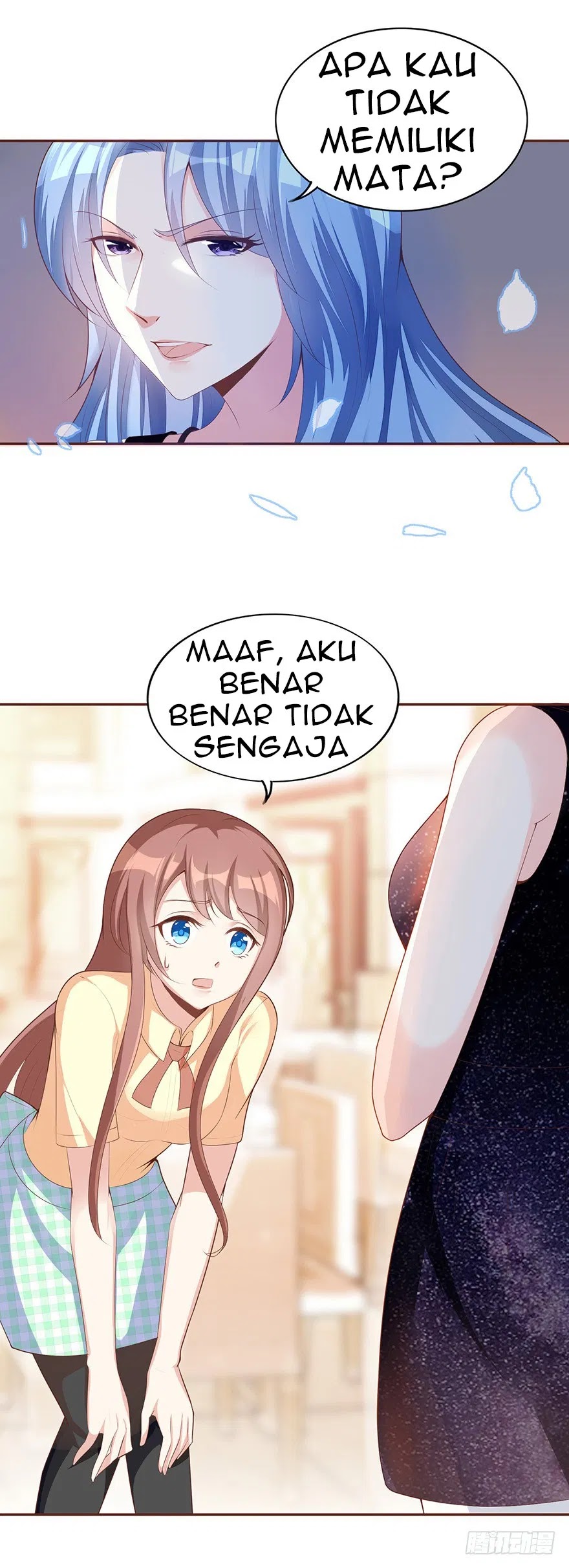 Me! Super rich! Chapter 1 Gambar 18