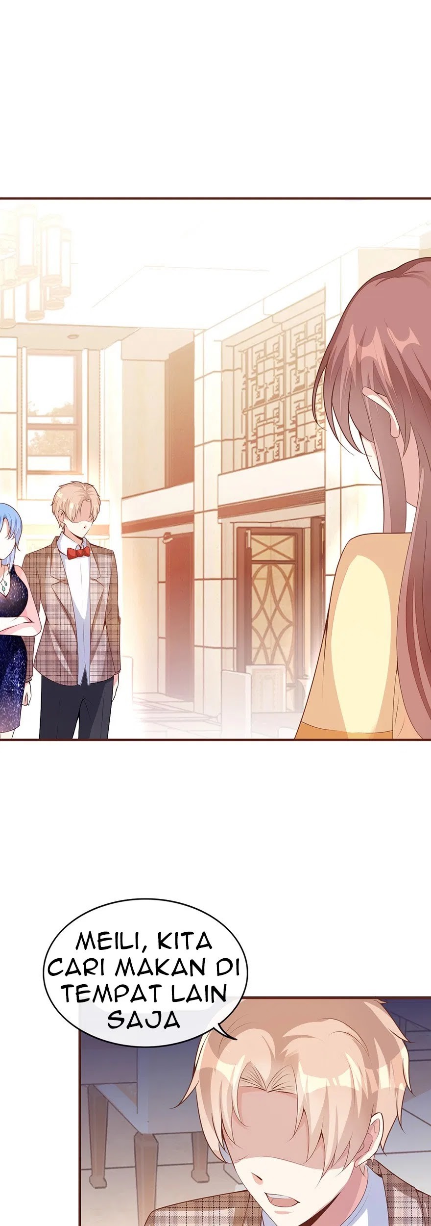 Me! Super rich! Chapter 1 Gambar 38