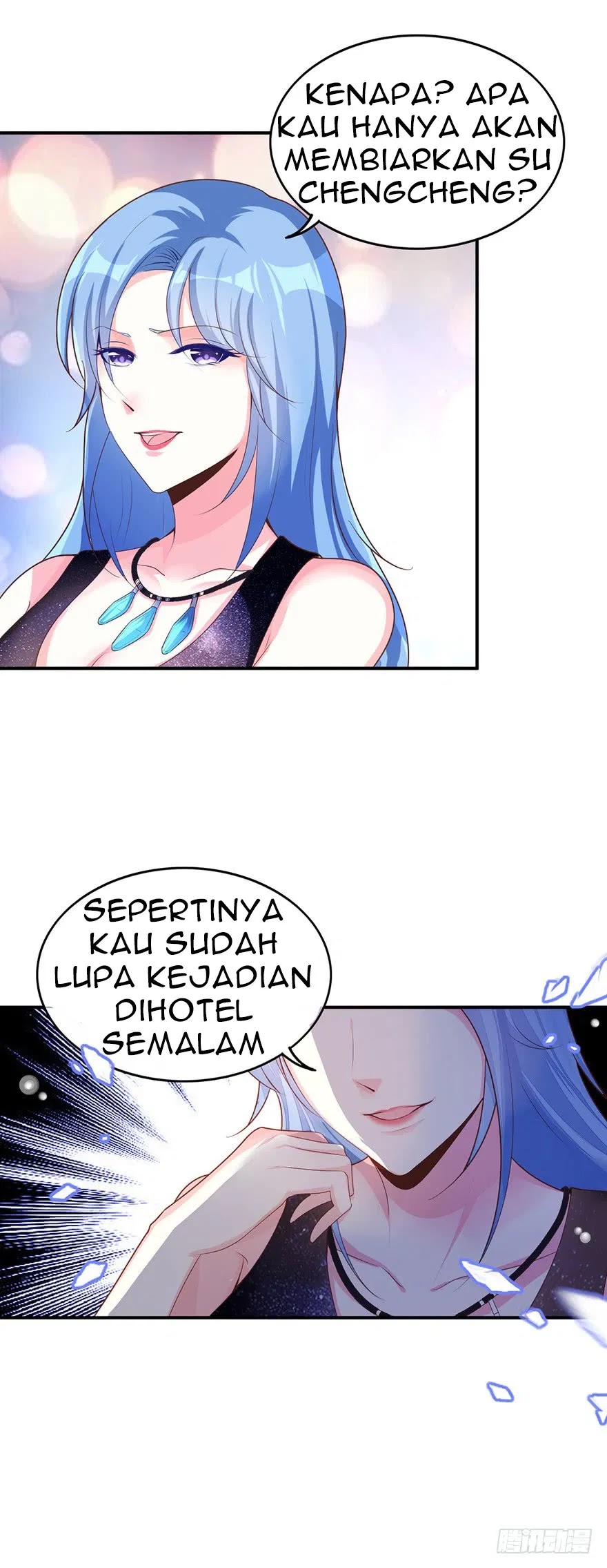 Me! Super rich! Chapter 1 Gambar 40