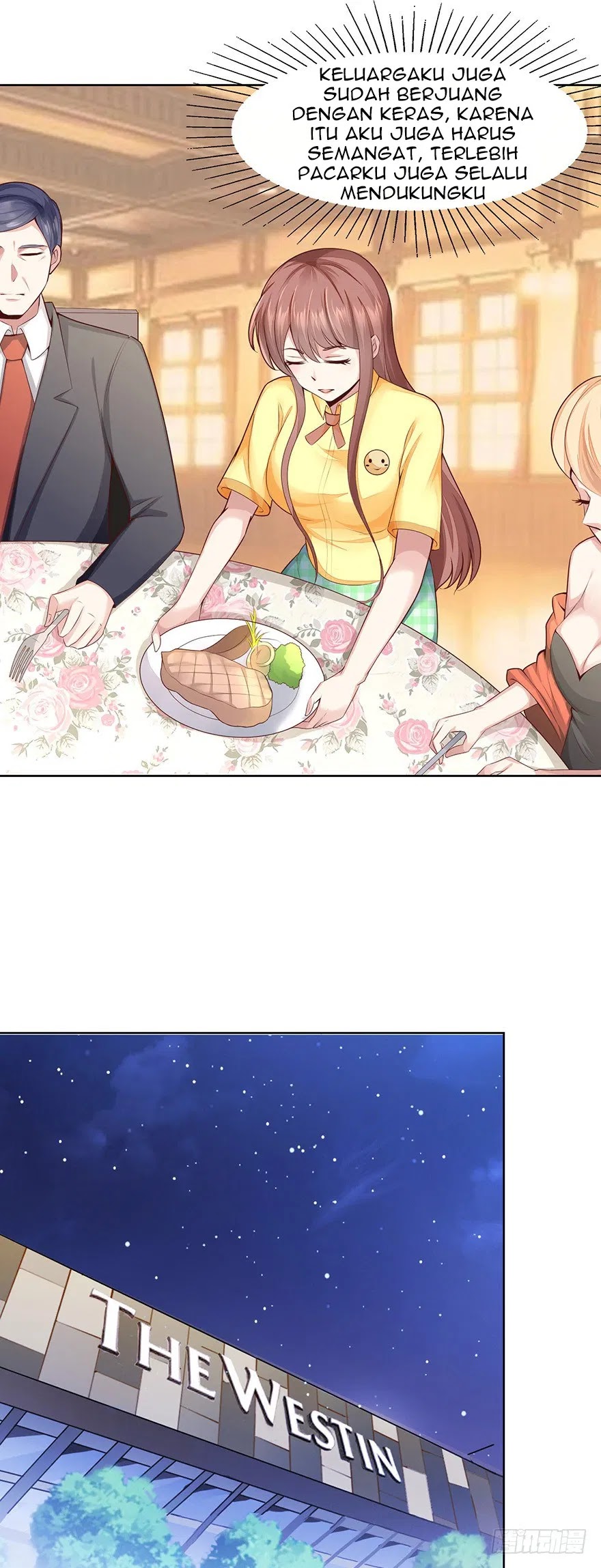 Me! Super rich! Chapter 1 Gambar 10