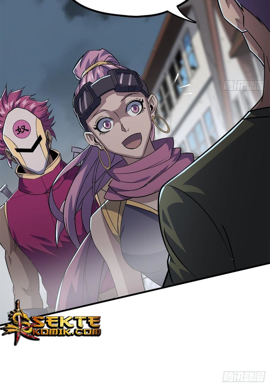 The Hunter Chapter 178 Gambar 48