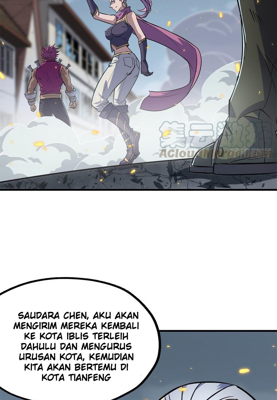 The Hunter Chapter 178 Gambar 51