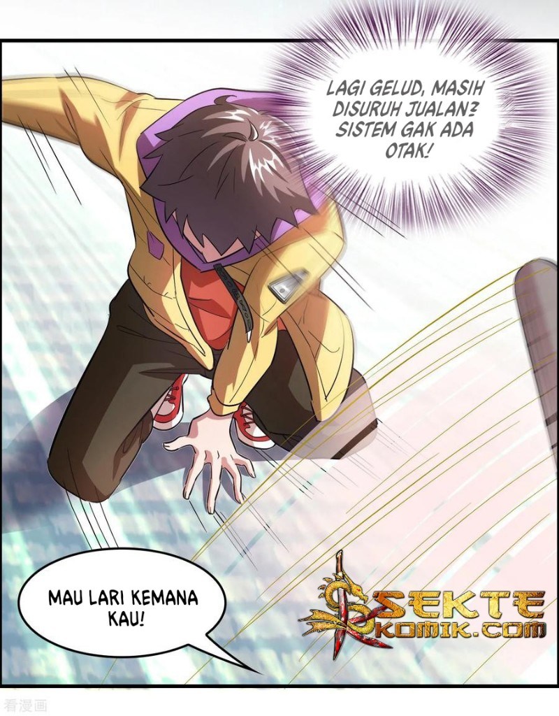 Outlander Tyrant Supplier Chapter 3 Gambar 12