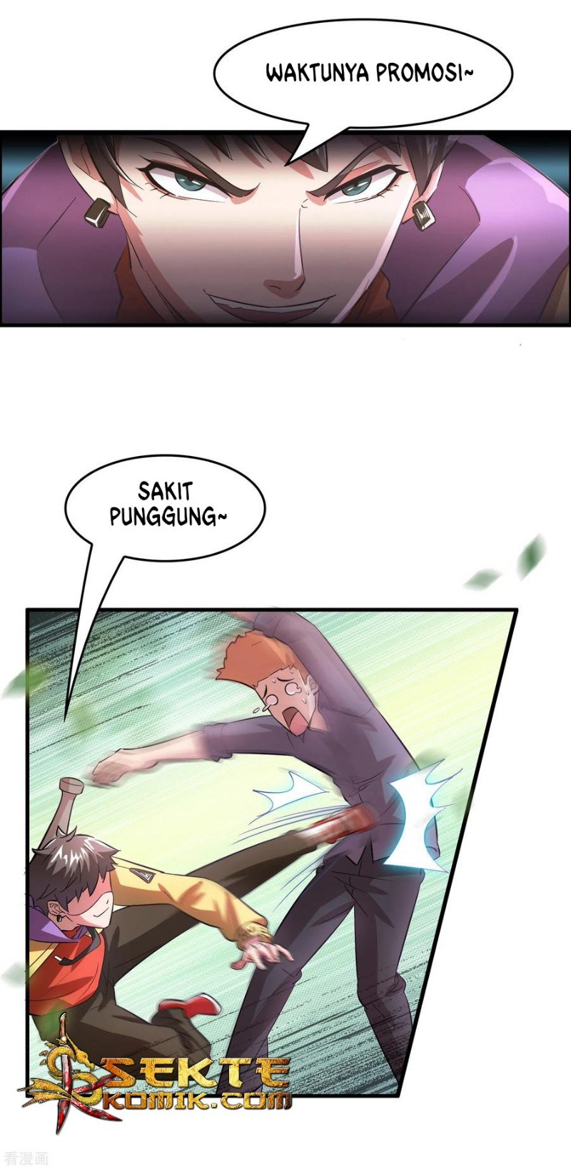 Outlander Tyrant Supplier Chapter 3 Gambar 14