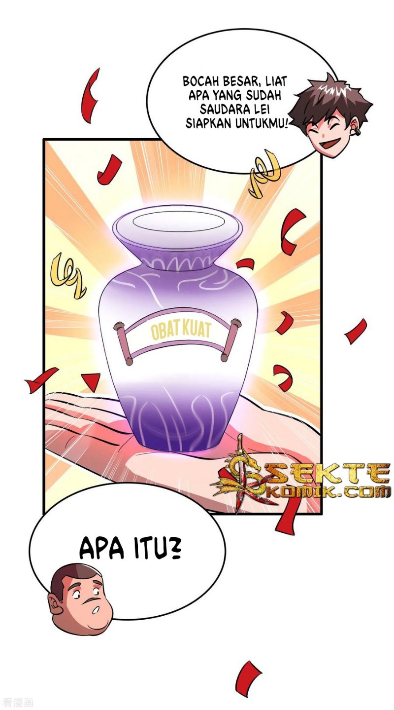 Outlander Tyrant Supplier Chapter 3 Gambar 21