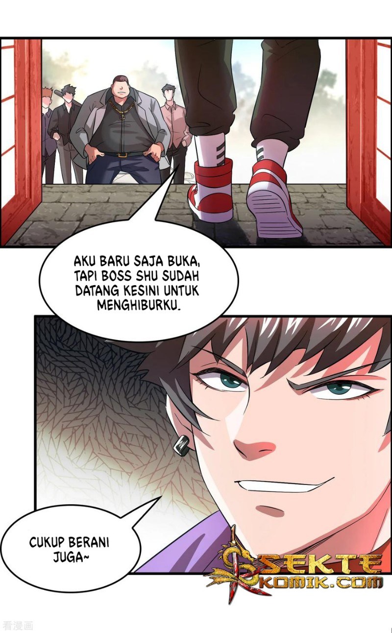 Outlander Tyrant Supplier Chapter 3 Gambar 5