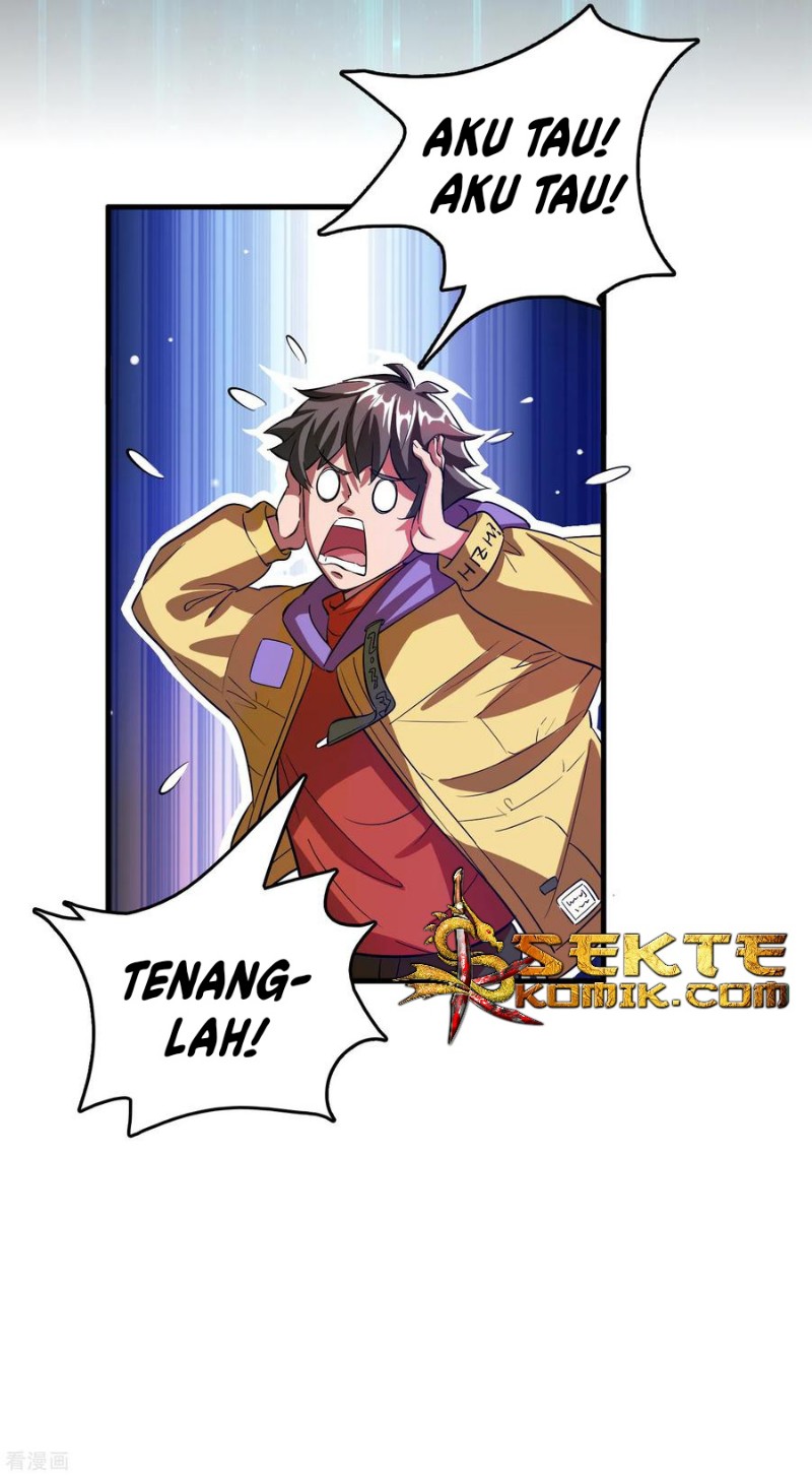 Outlander Tyrant Supplier Chapter 2 Gambar 14