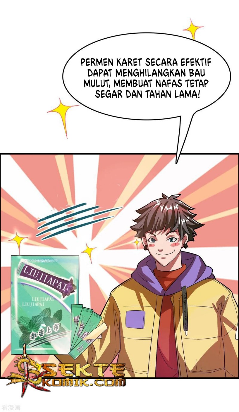 Outlander Tyrant Supplier Chapter 2 Gambar 15