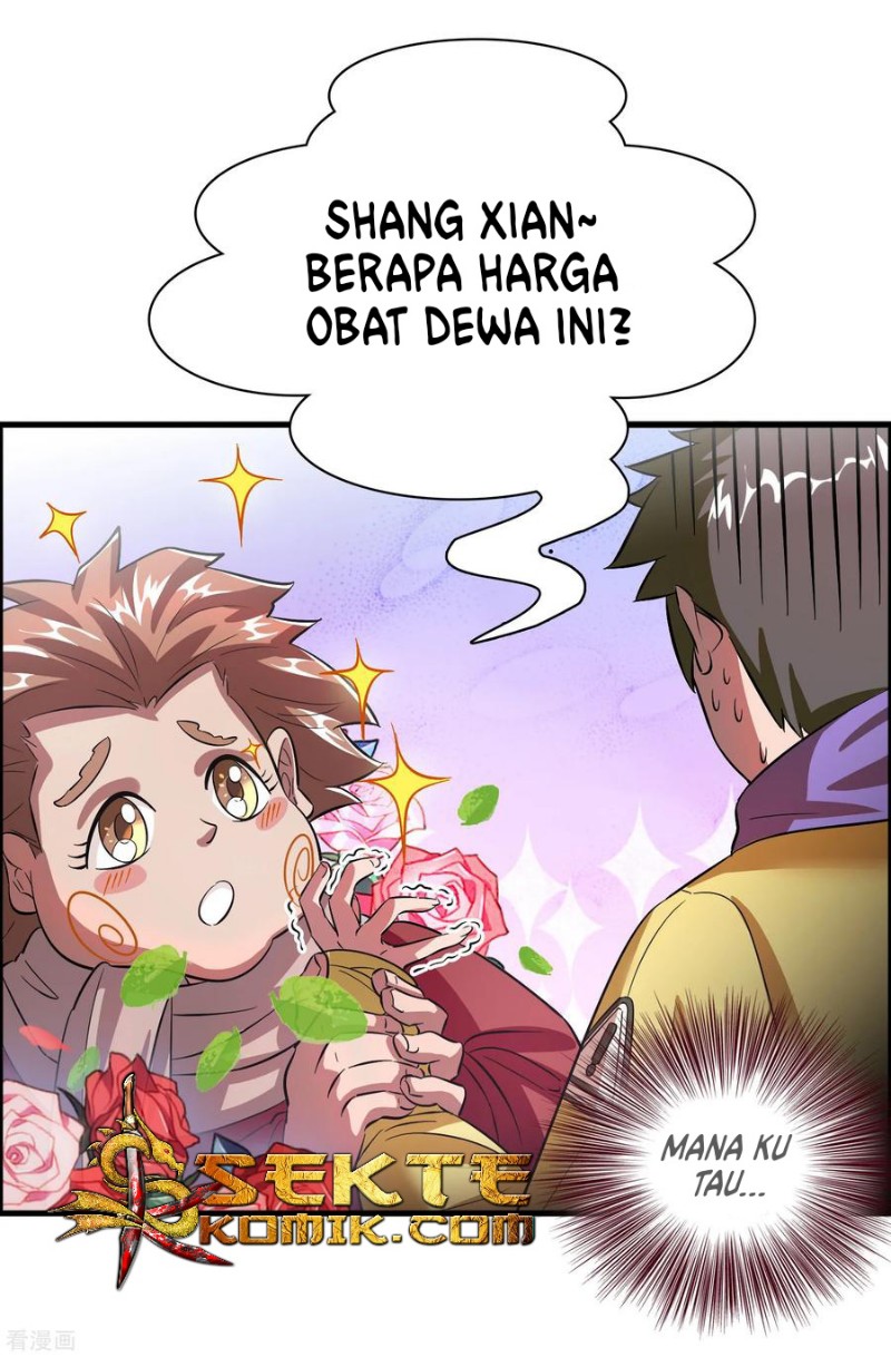 Outlander Tyrant Supplier Chapter 2 Gambar 17