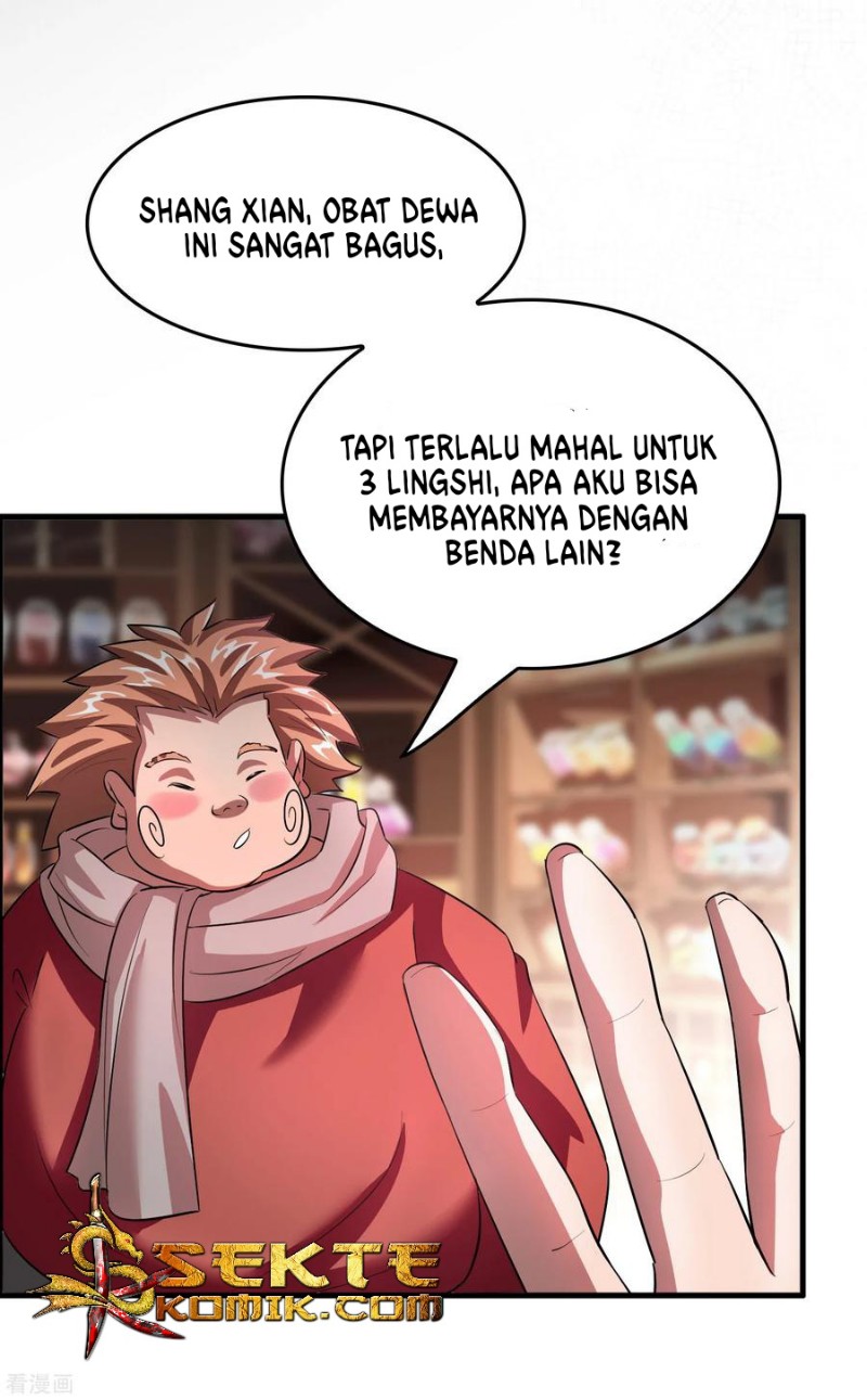 Outlander Tyrant Supplier Chapter 2 Gambar 19