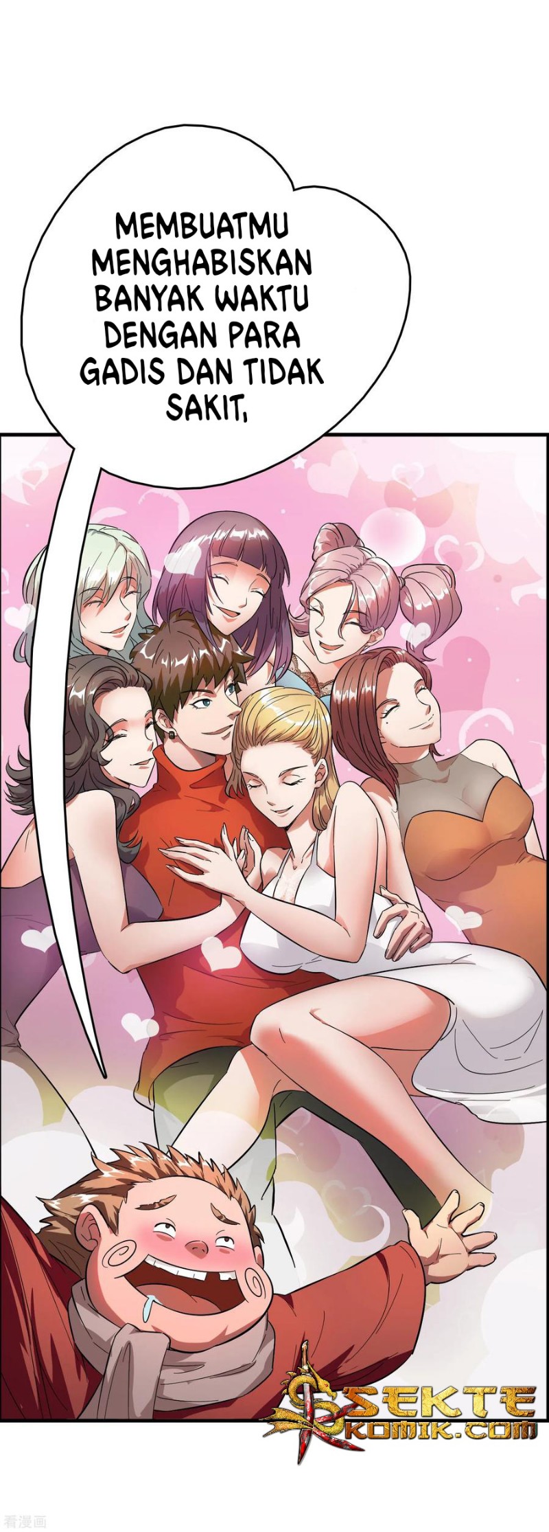 Outlander Tyrant Supplier Chapter 2 Gambar 21