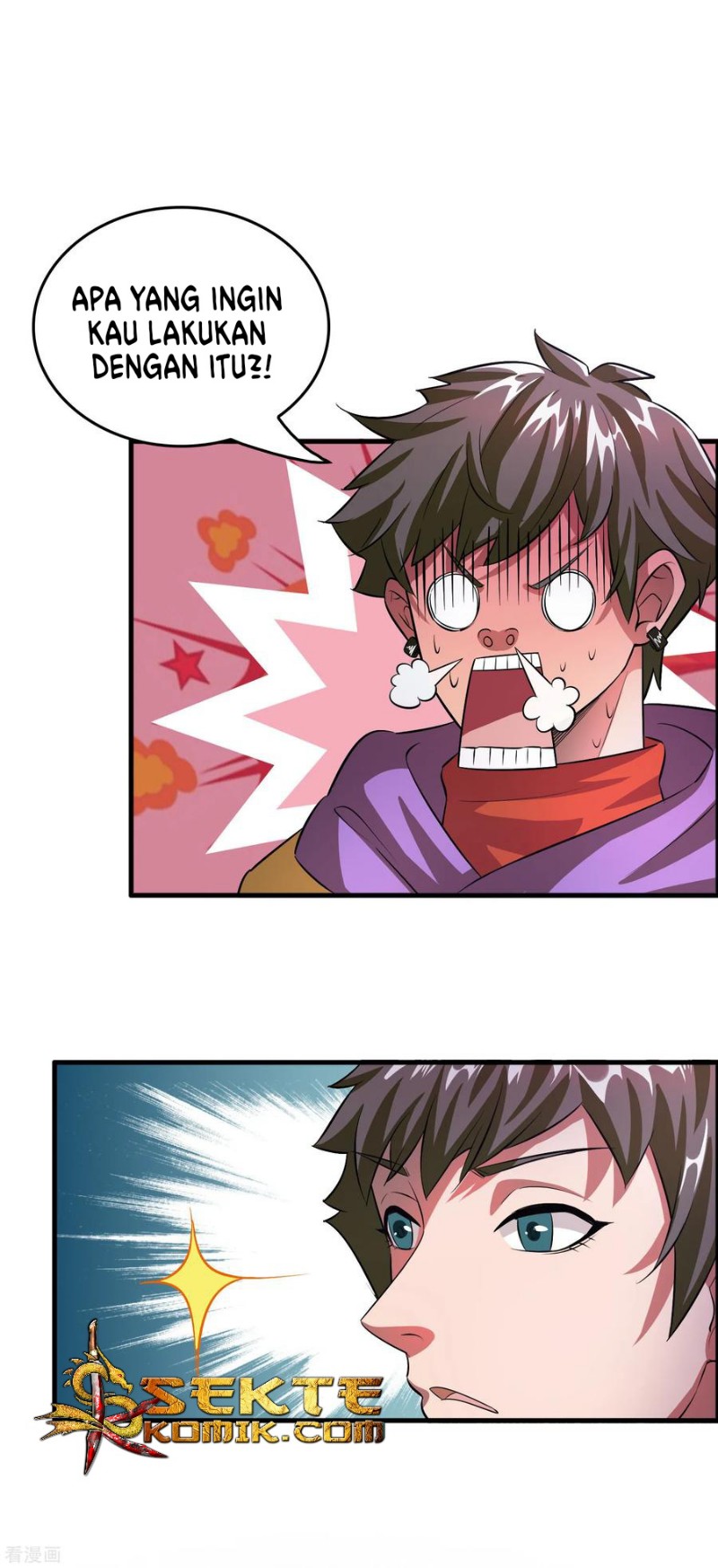 Outlander Tyrant Supplier Chapter 2 Gambar 22