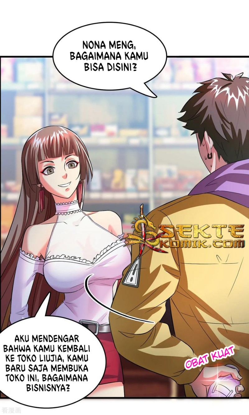 Outlander Tyrant Supplier Chapter 2 Gambar 31