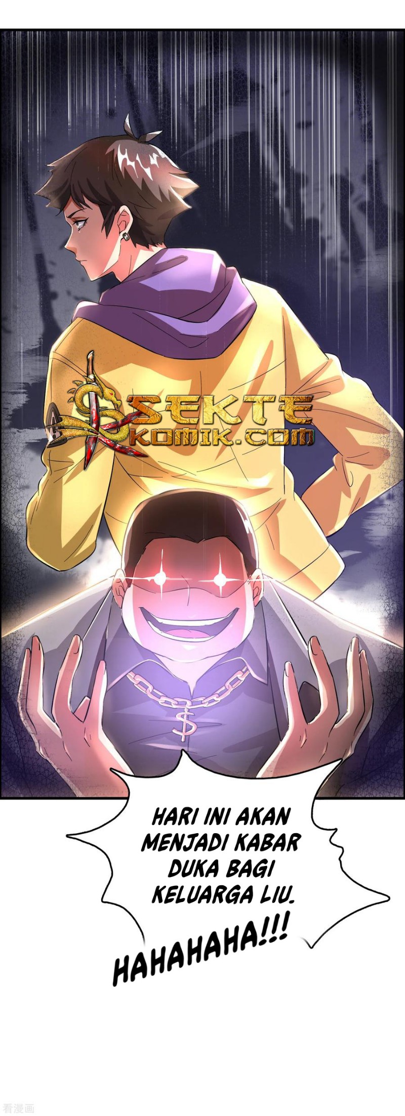 Outlander Tyrant Supplier Chapter 2 Gambar 39