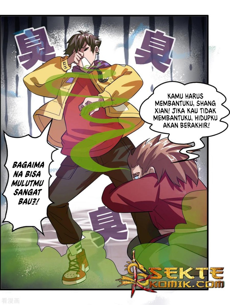 Outlander Tyrant Supplier Chapter 2 Gambar 7