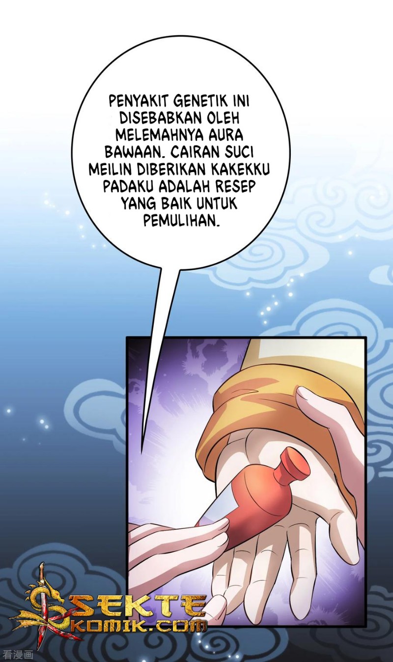 Outlander Tyrant Supplier Chapter 09 Gambar 14