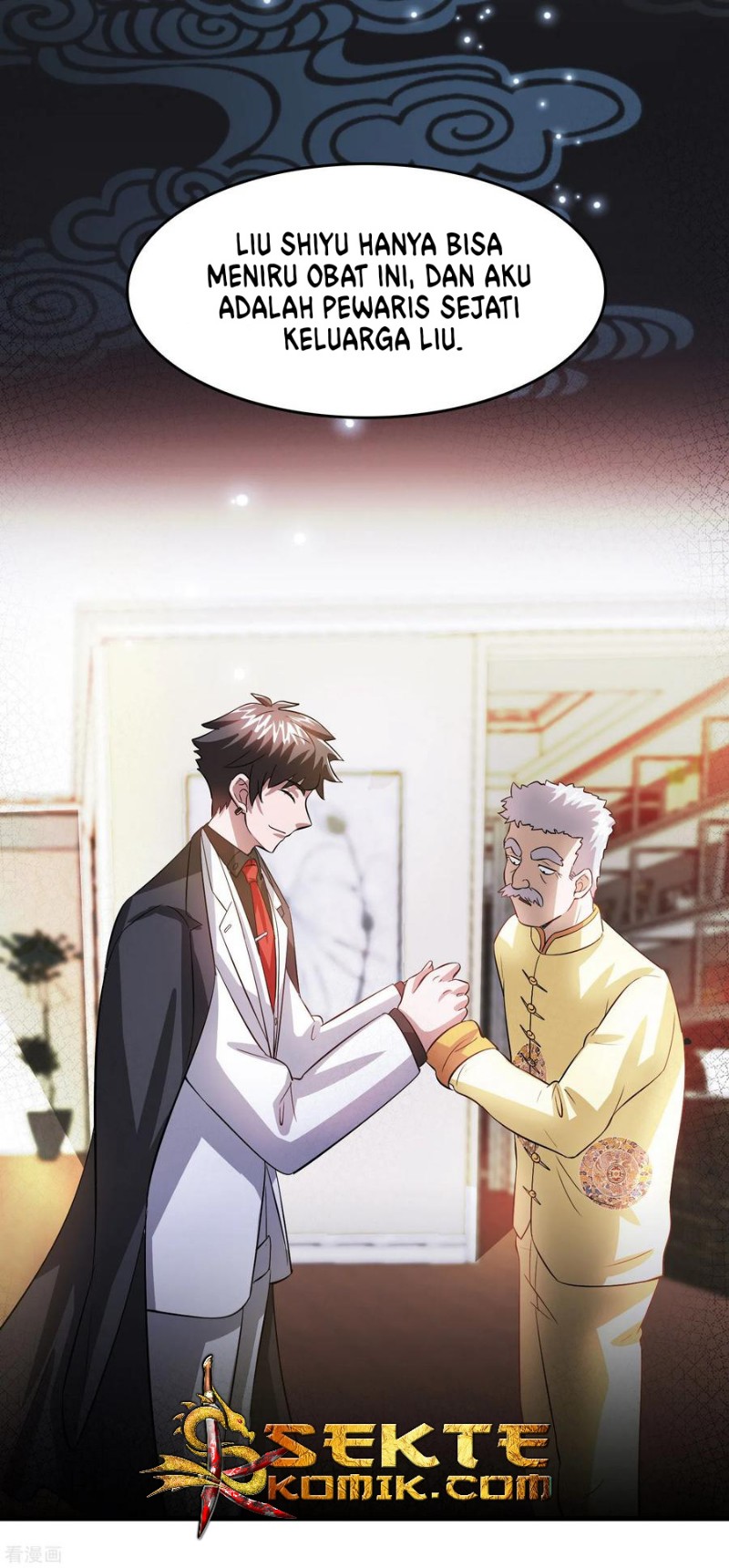 Outlander Tyrant Supplier Chapter 09 Gambar 15