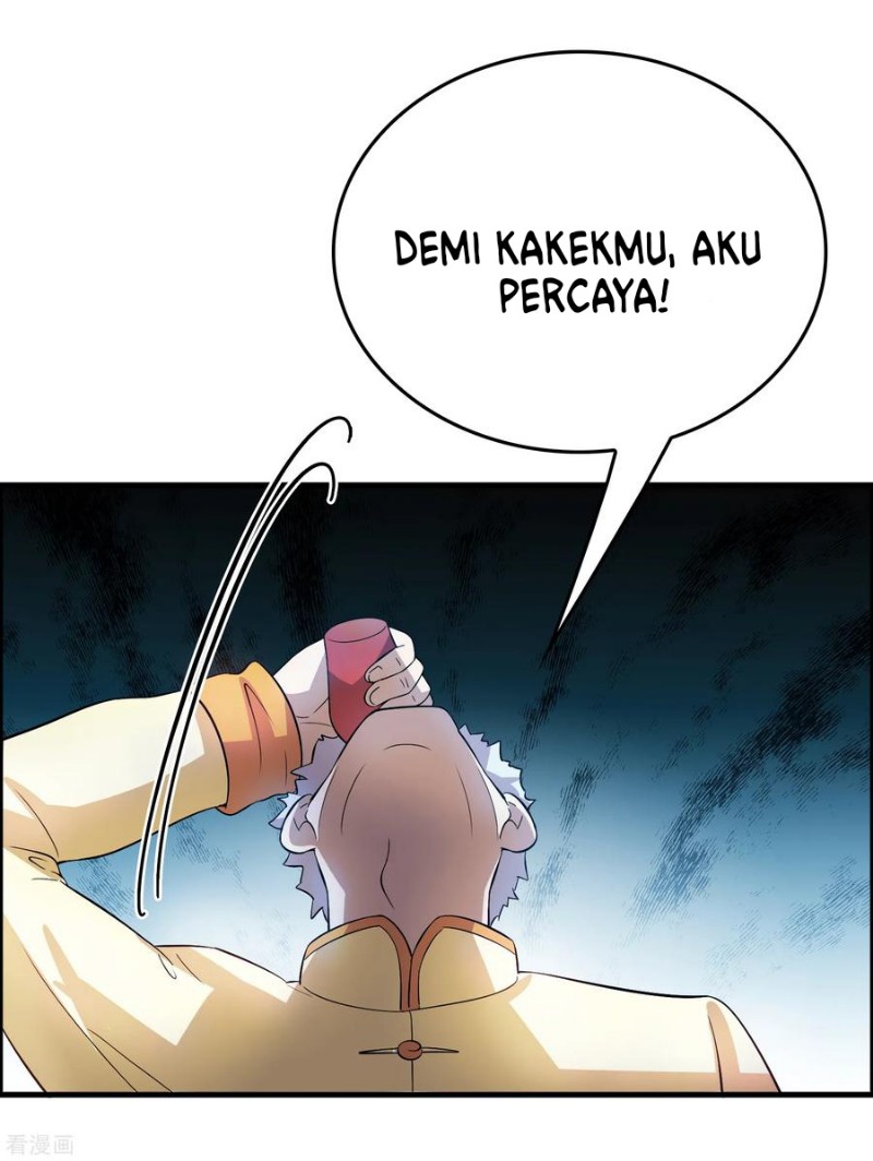 Outlander Tyrant Supplier Chapter 09 Gambar 16