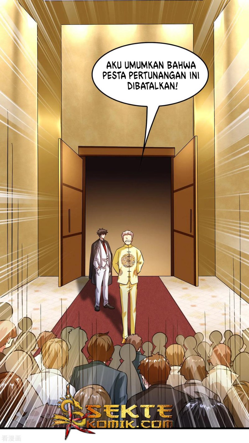 Outlander Tyrant Supplier Chapter 09 Gambar 20