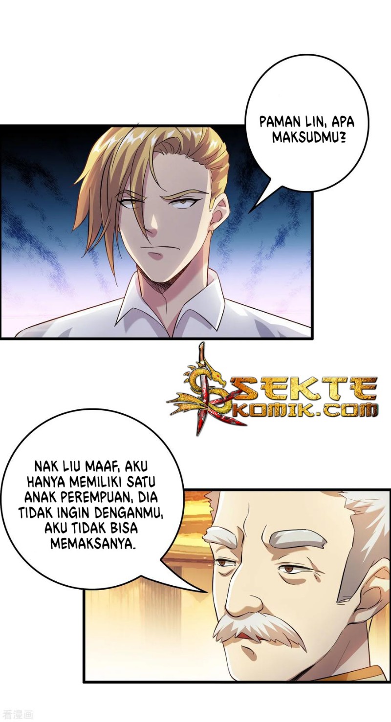 Outlander Tyrant Supplier Chapter 09 Gambar 22