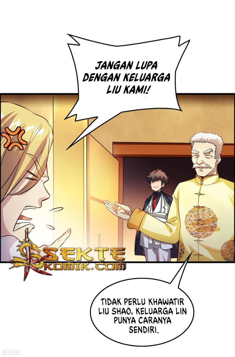 Outlander Tyrant Supplier Chapter 09 Gambar 23