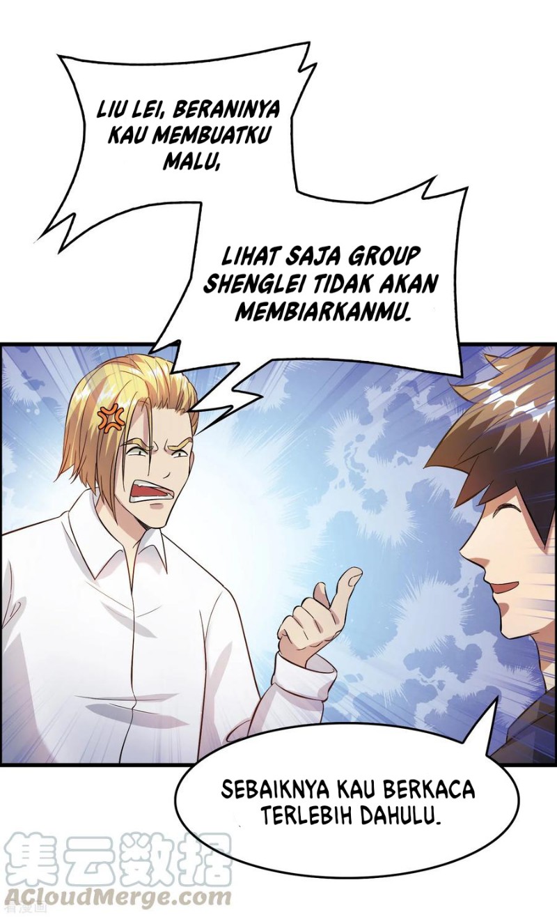 Outlander Tyrant Supplier Chapter 09 Gambar 24