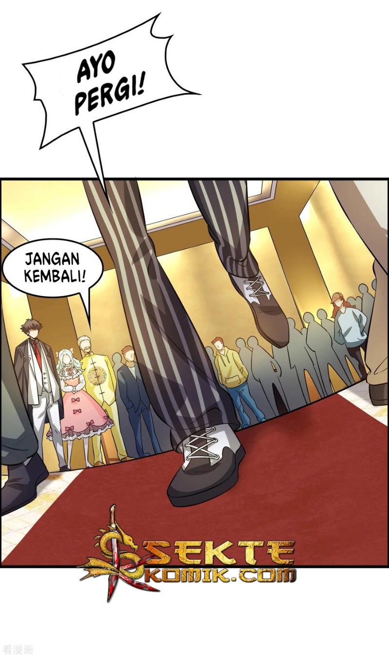 Outlander Tyrant Supplier Chapter 09 Gambar 25