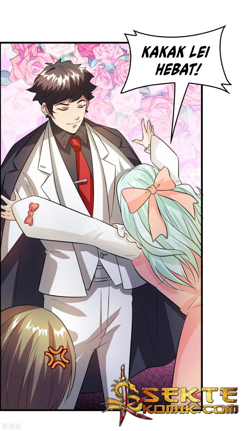 Outlander Tyrant Supplier Chapter 09 Gambar 26