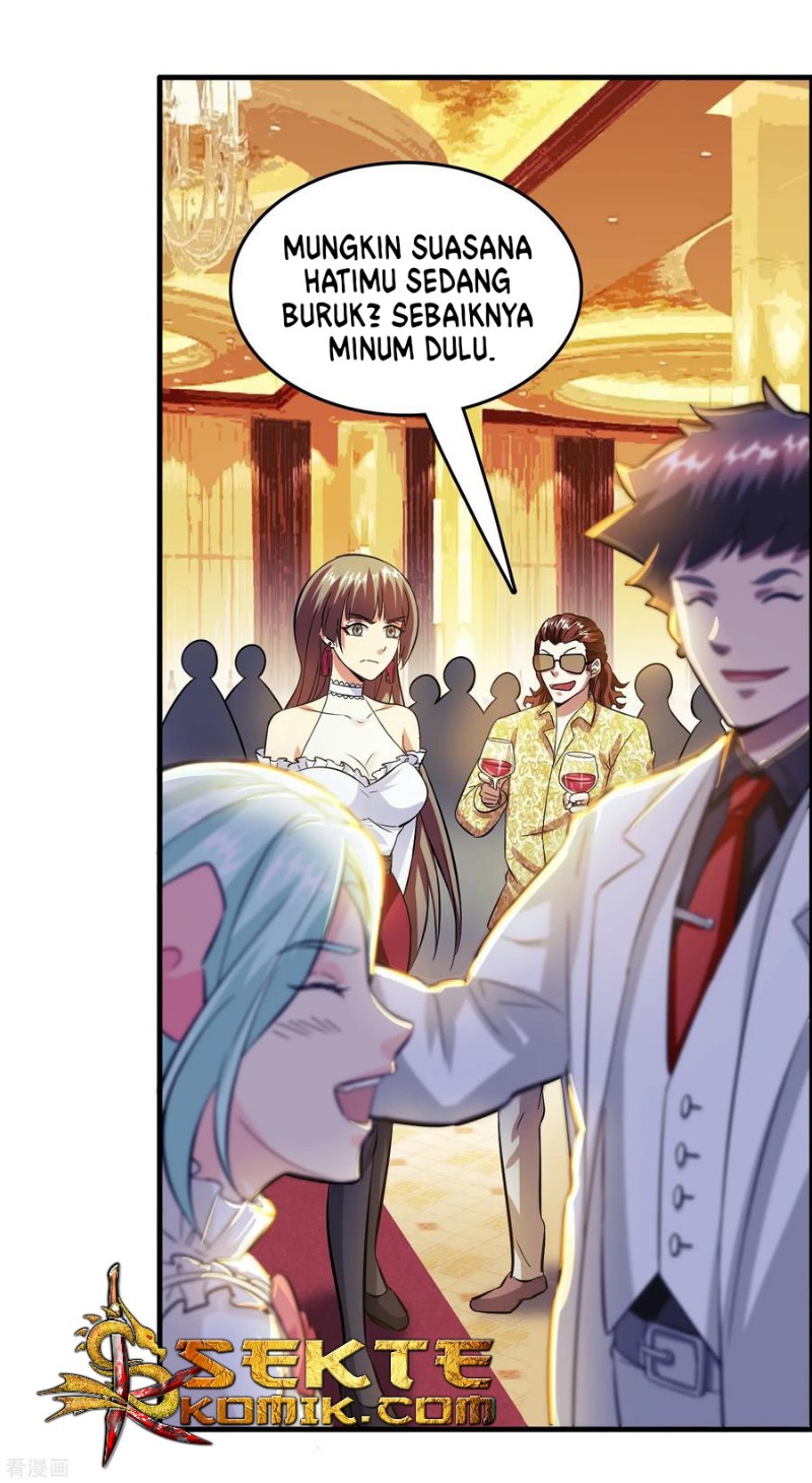 Outlander Tyrant Supplier Chapter 09 Gambar 27