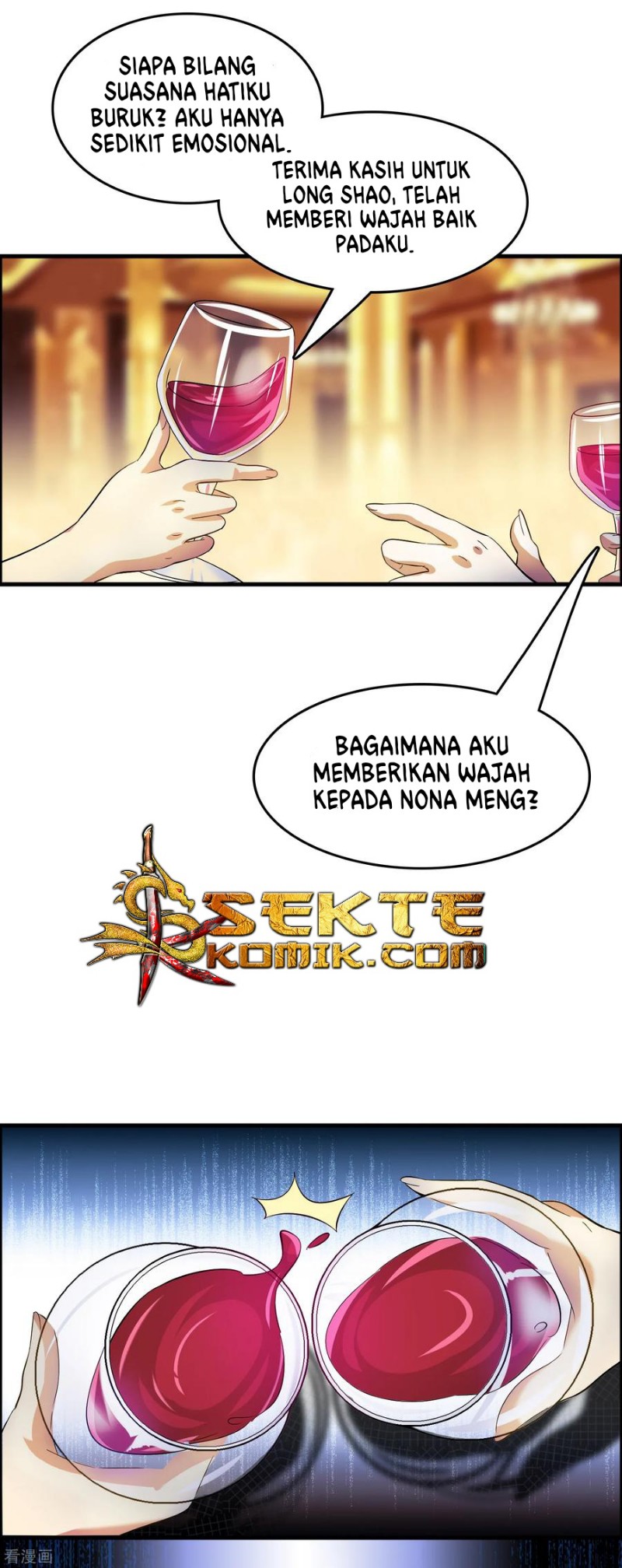 Outlander Tyrant Supplier Chapter 09 Gambar 28