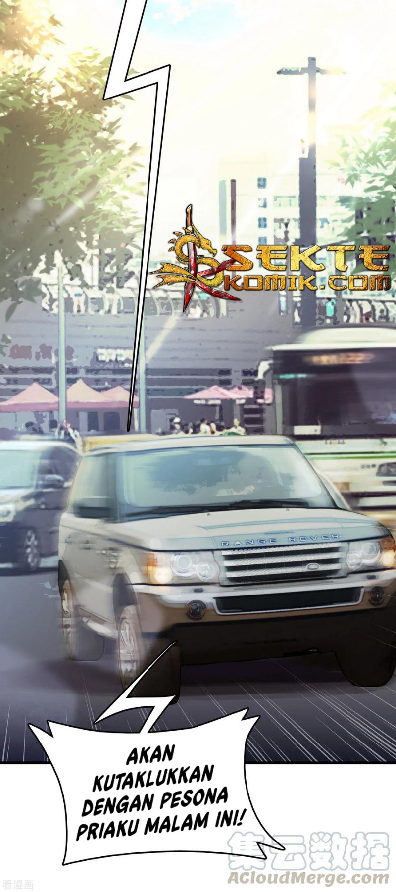 Outlander Tyrant Supplier Chapter 09 Gambar 31