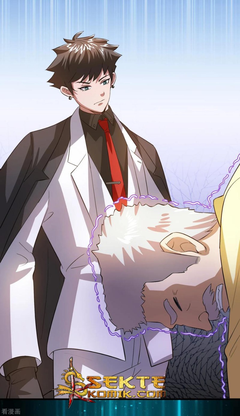 Outlander Tyrant Supplier Chapter 09 Gambar 6