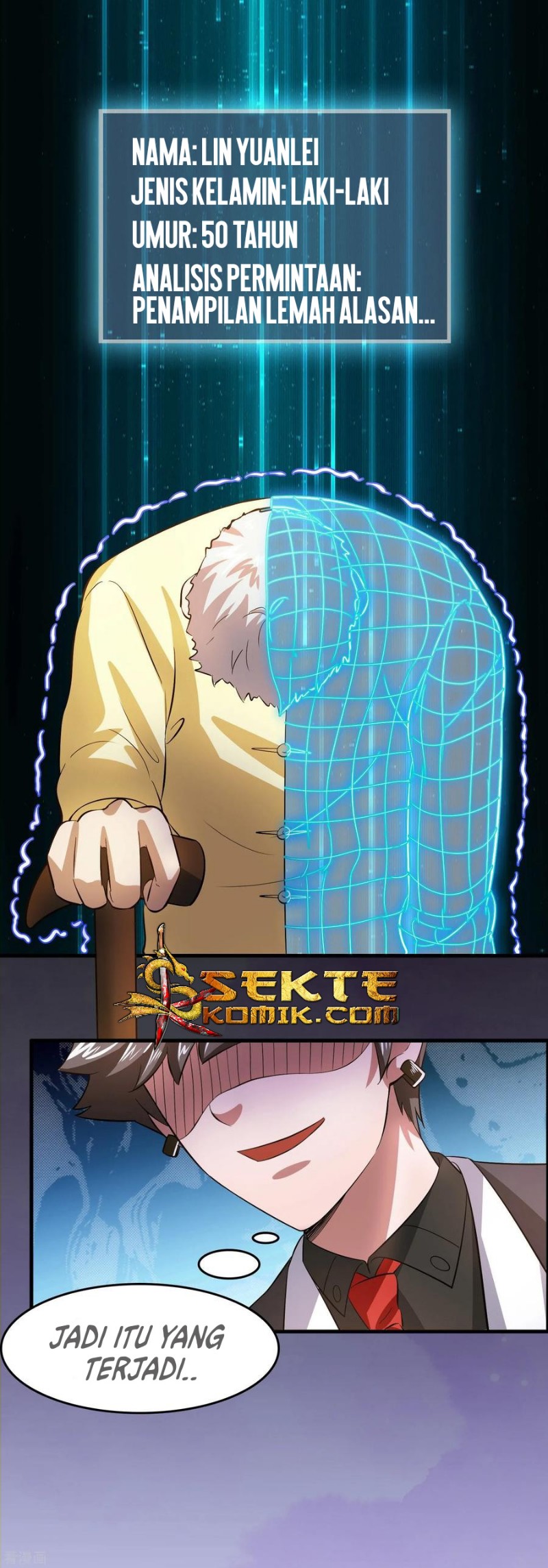 Outlander Tyrant Supplier Chapter 09 Gambar 8