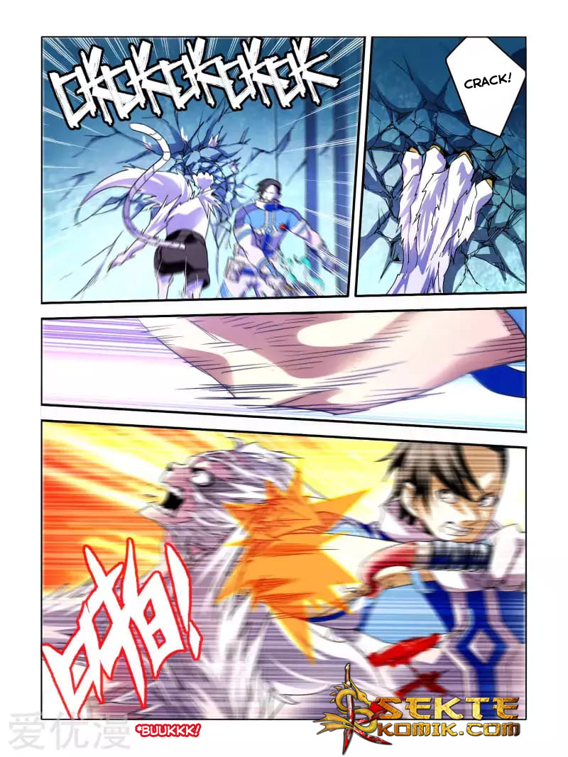 Borderline Bestial Corpse Chapter 3 Gambar 9