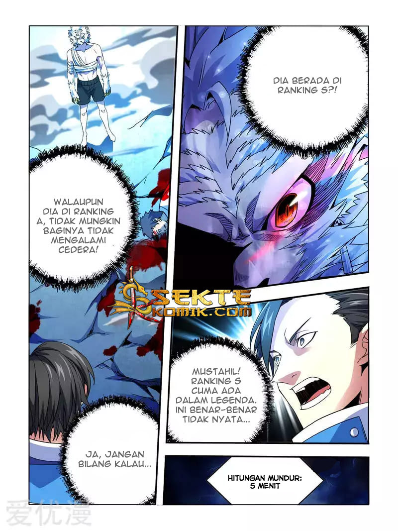 Borderline Bestial Corpse Chapter 2 Gambar 16