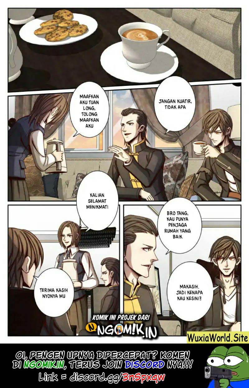 Baca Manhua Return From the World of Immortals Chapter 48 Gambar 2
