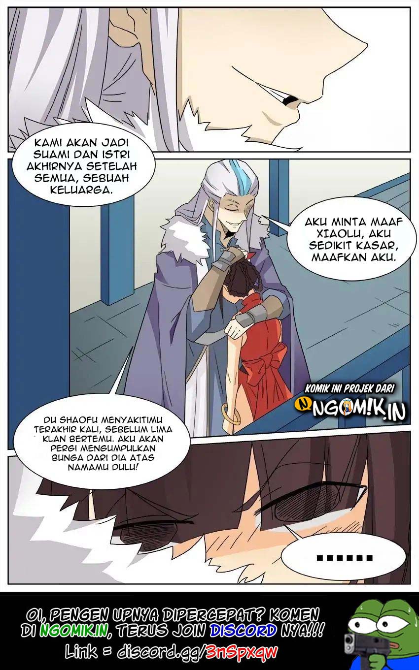 God of War Chapter 64 Gambar 10