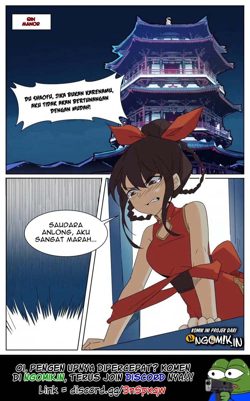 God of War Chapter 64 Gambar 3