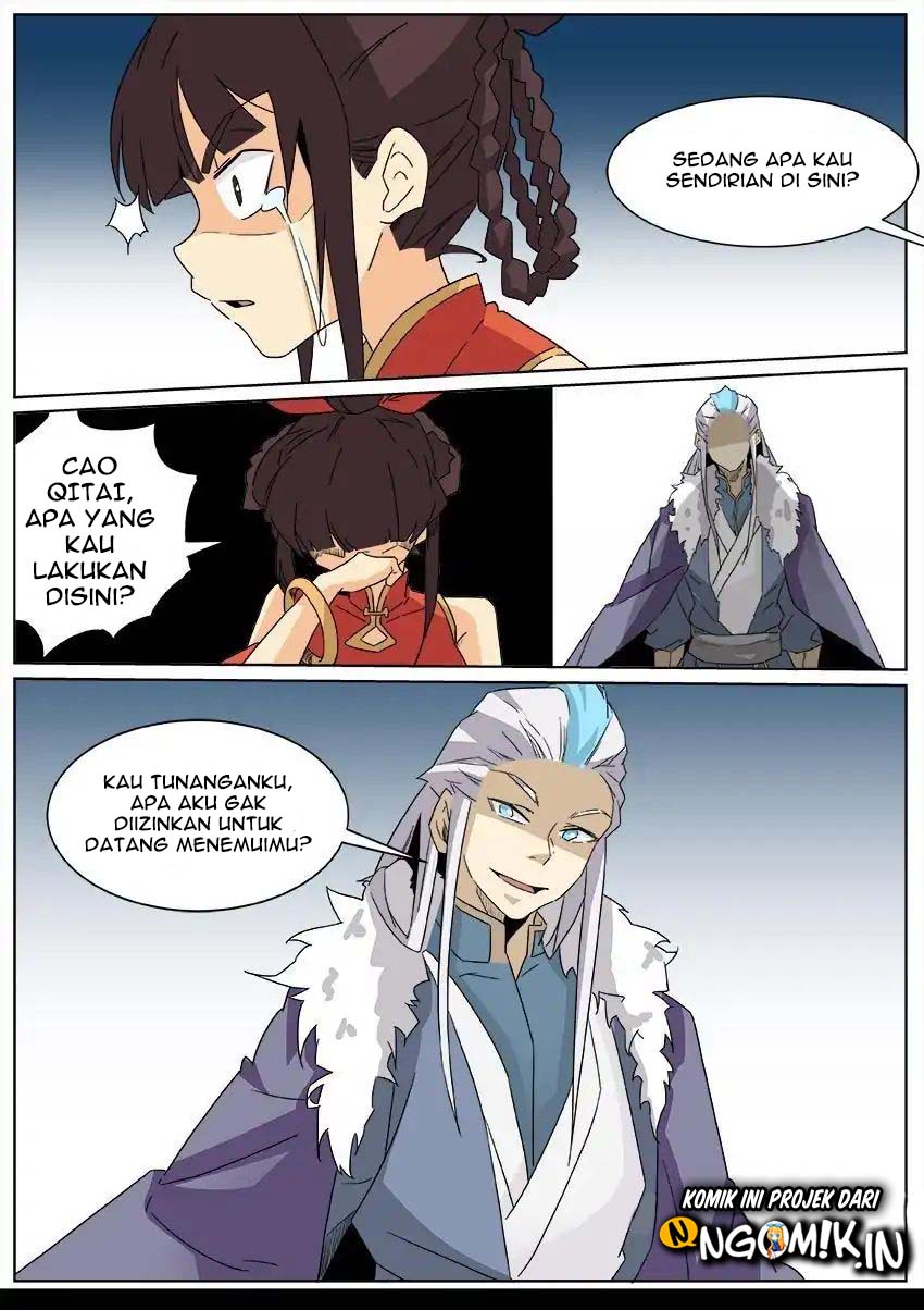 God of War Chapter 64 Gambar 4
