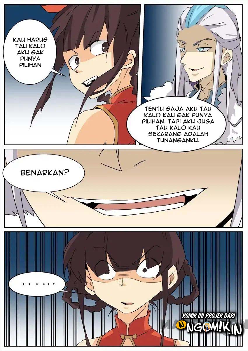 God of War Chapter 64 Gambar 5