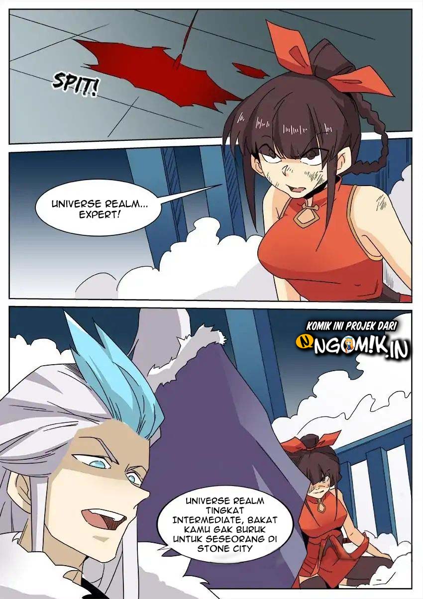 God of War Chapter 64 Gambar 7