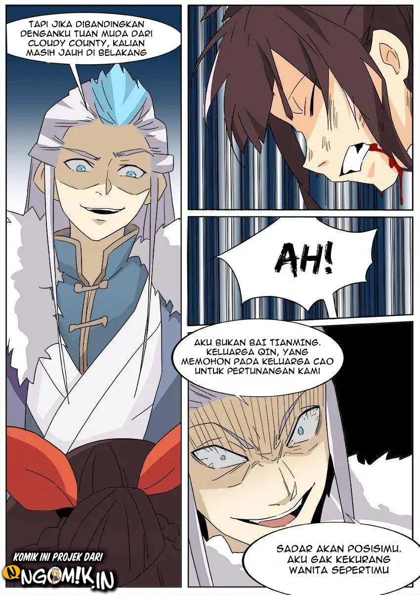 God of War Chapter 64 Gambar 8