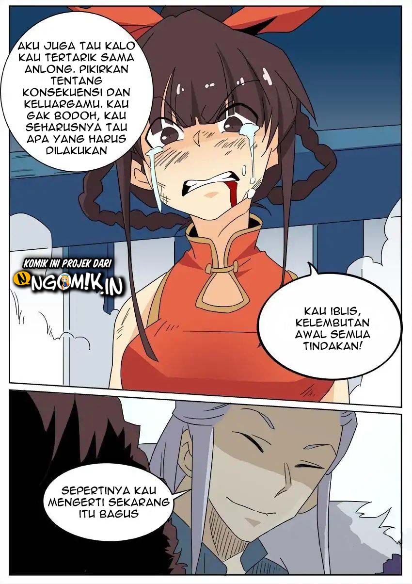 God of War Chapter 64 Gambar 9