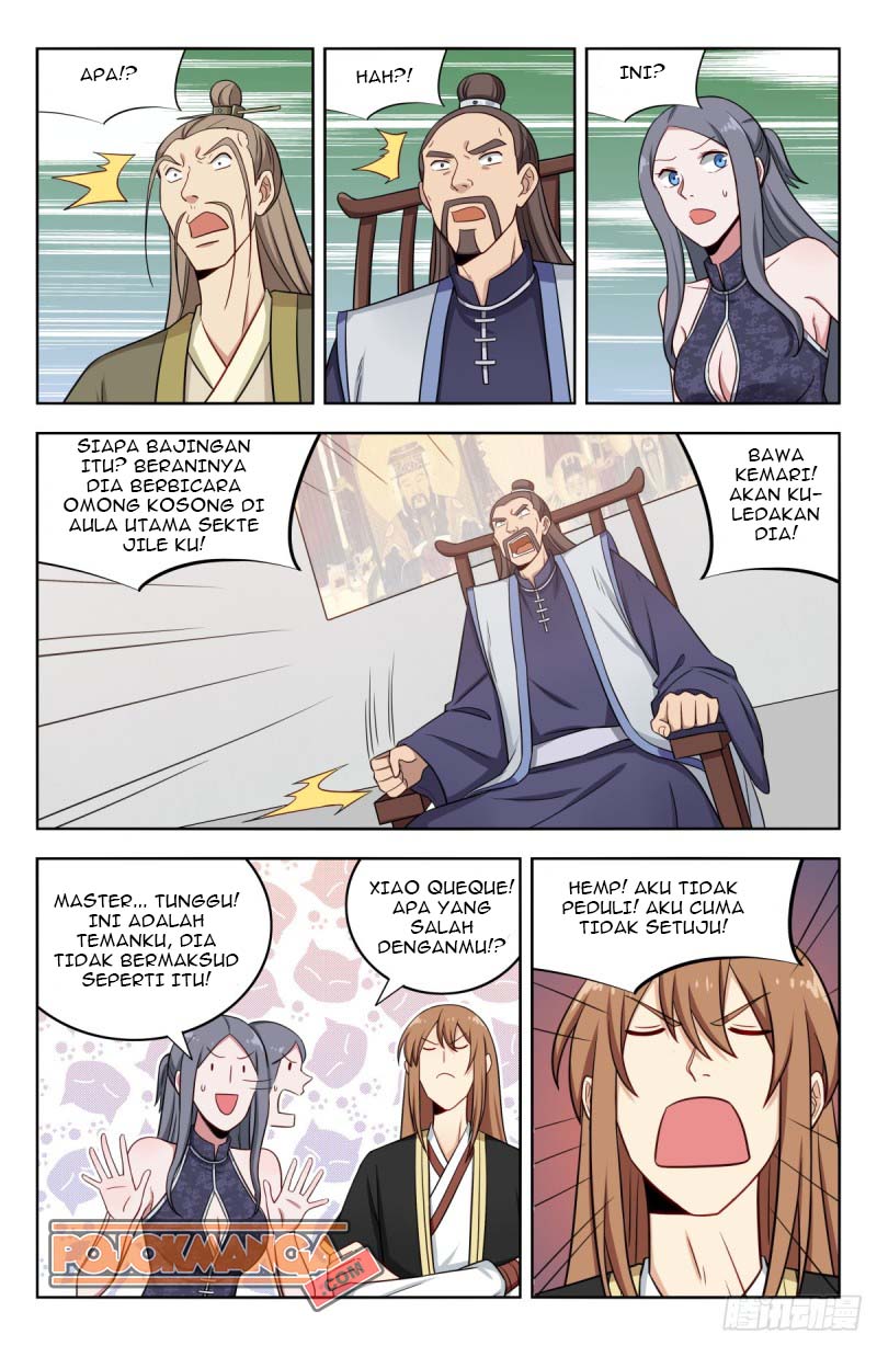 Strongest Anti M.E.T.A Chapter 211 Gambar 10