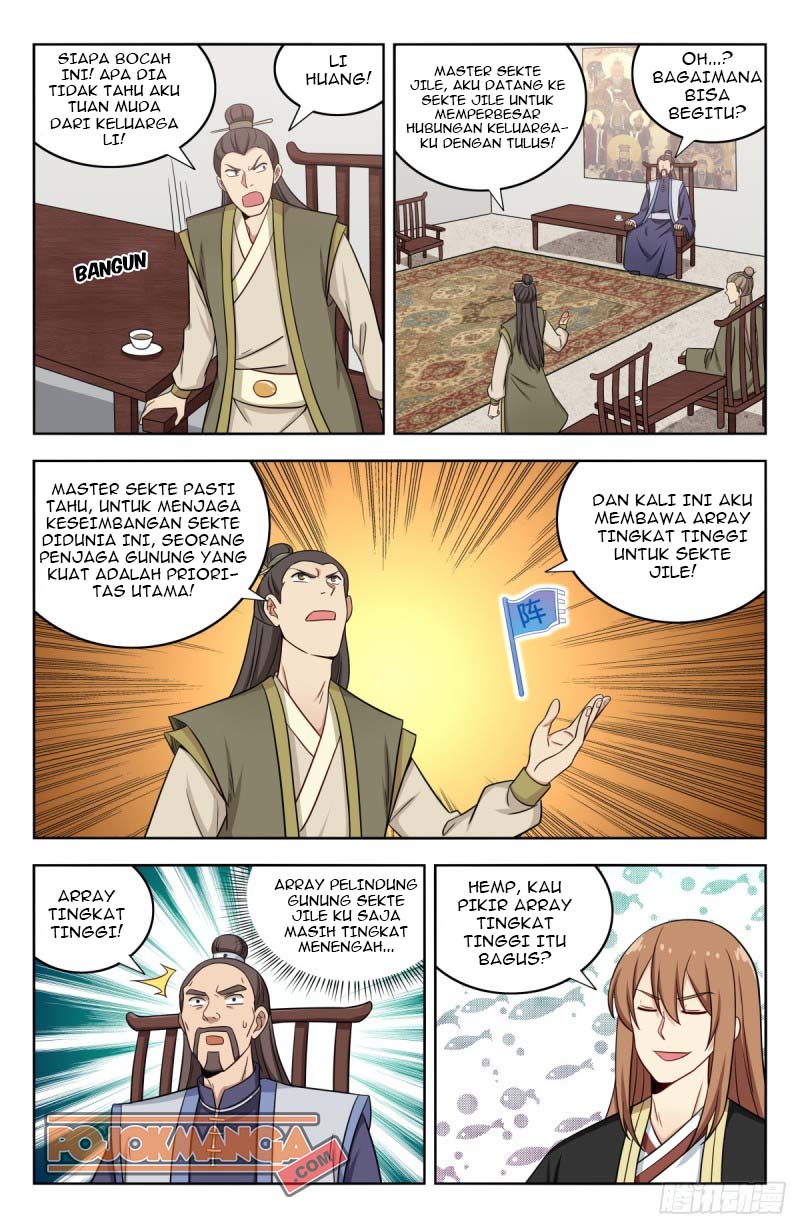 Strongest Anti M.E.T.A Chapter 211 Gambar 12