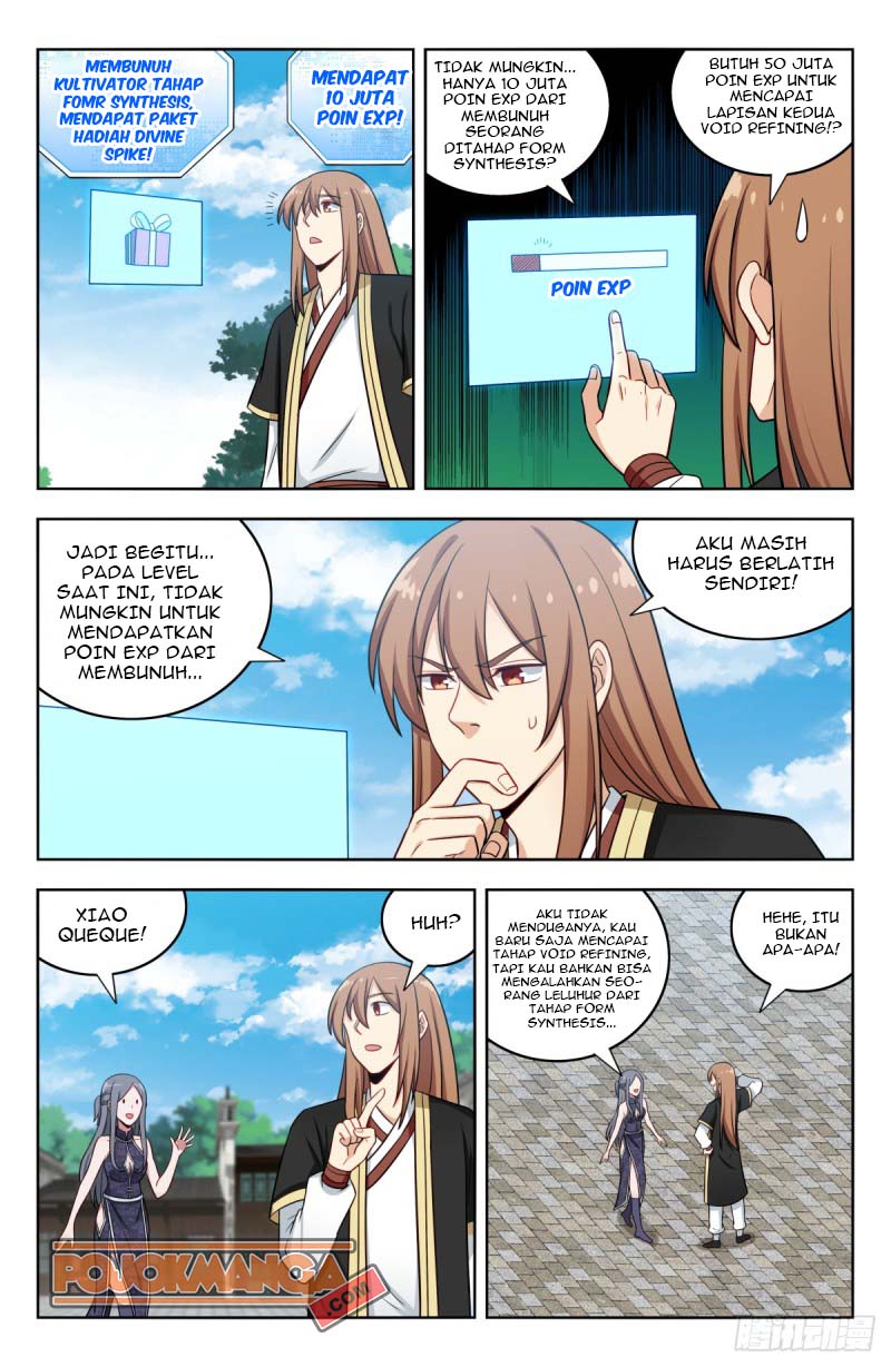 Strongest Anti M.E.T.A Chapter 211 Gambar 3