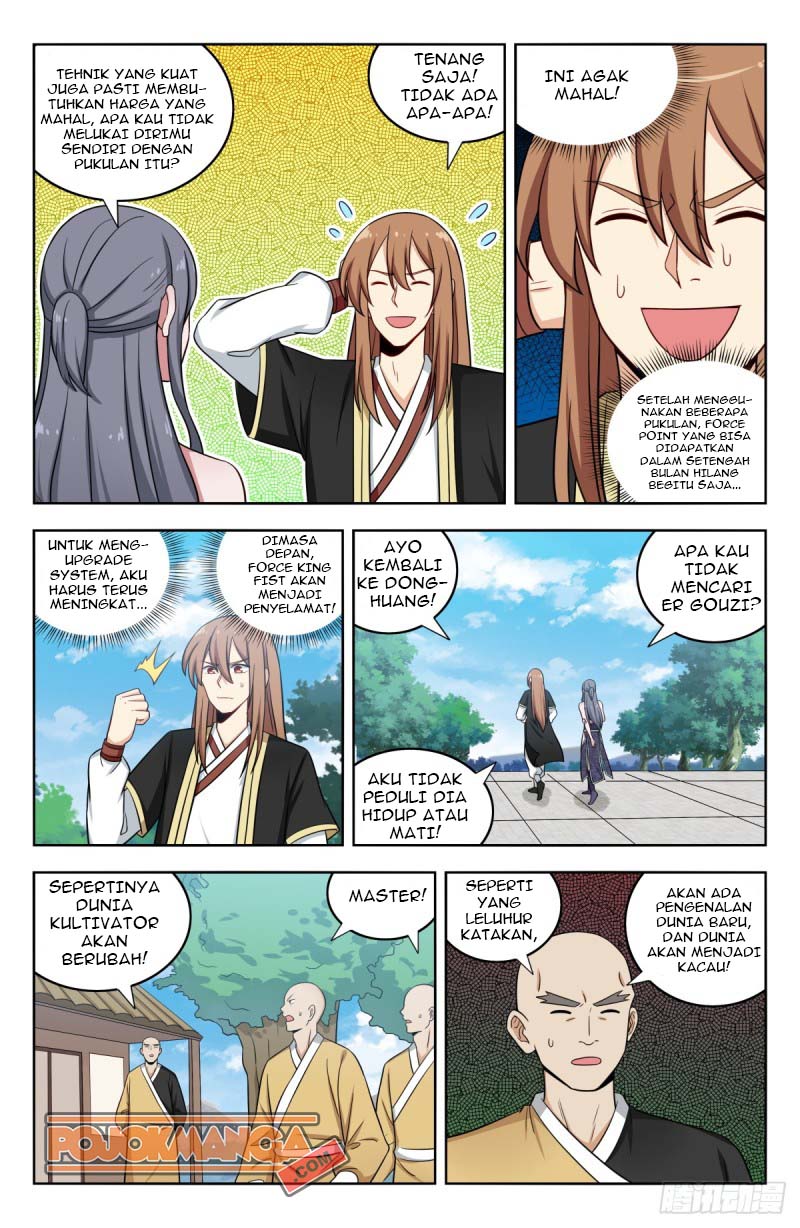 Strongest Anti M.E.T.A Chapter 211 Gambar 4