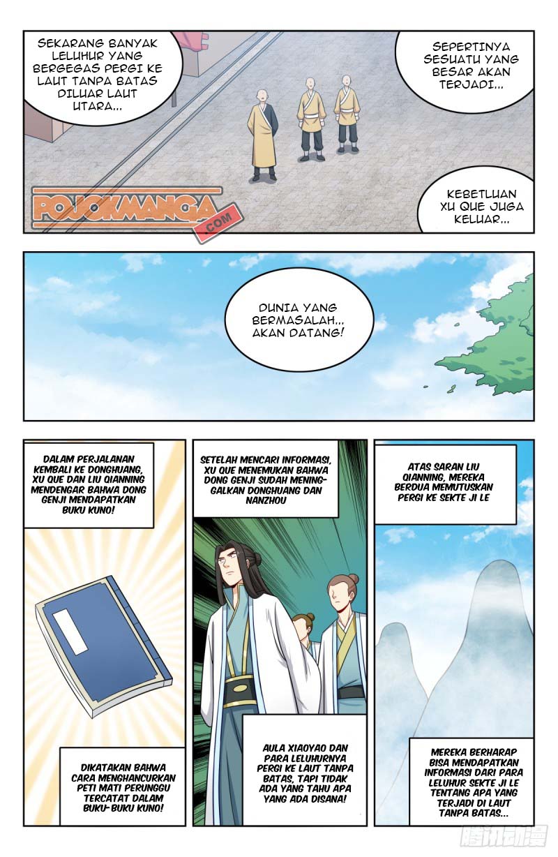 Strongest Anti M.E.T.A Chapter 211 Gambar 5