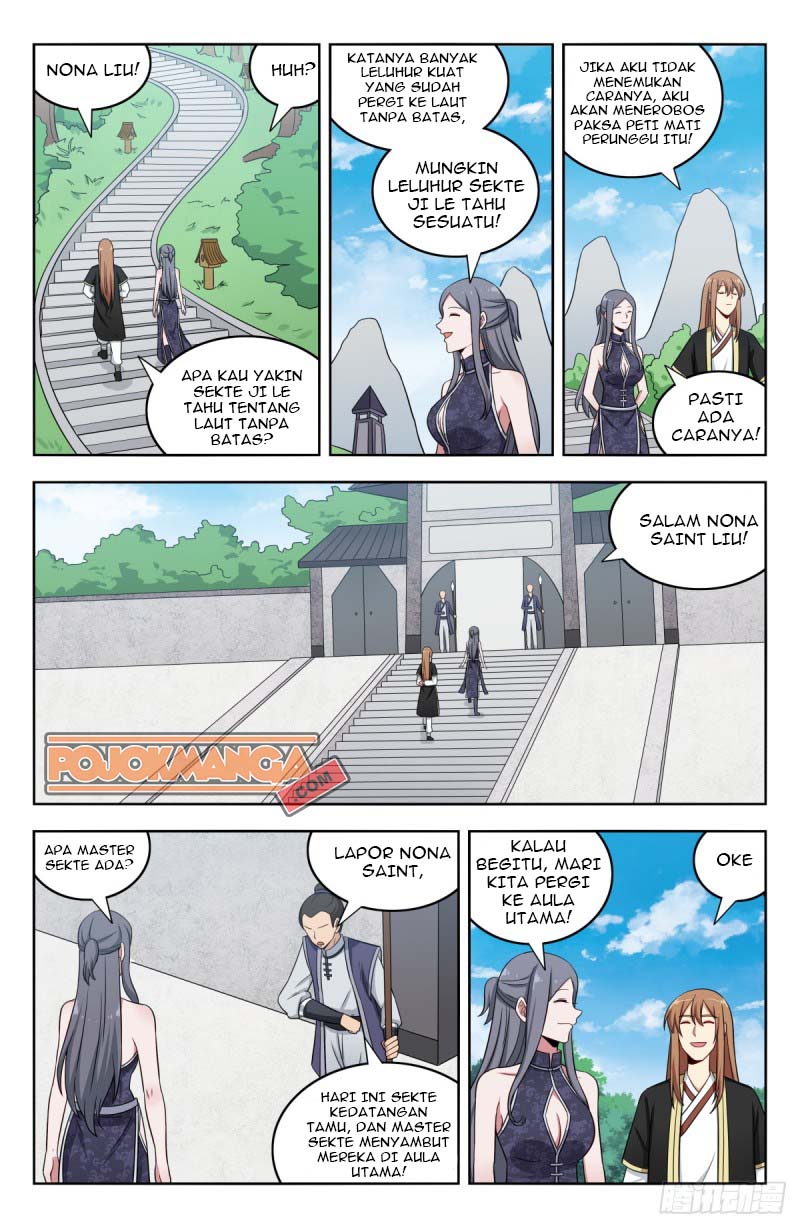 Strongest Anti M.E.T.A Chapter 211 Gambar 6